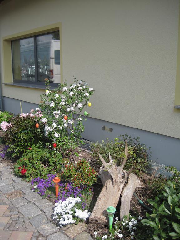 Appartamento Haus Am Park Thallwitz Camera foto